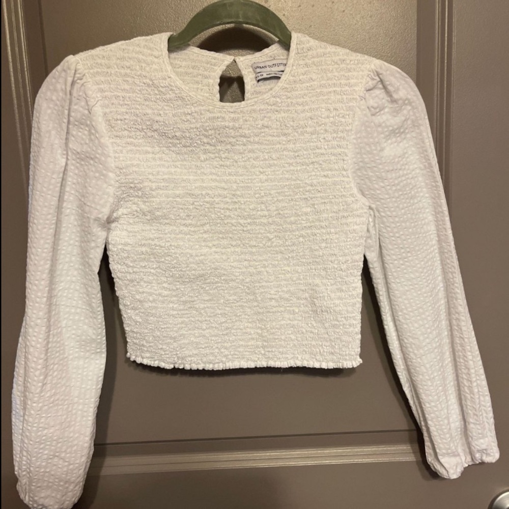 Urban Outfitters crop top